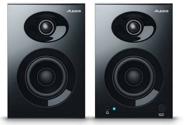 alesis elevate 3 mkii - coppia - monitor da studio di registrazione