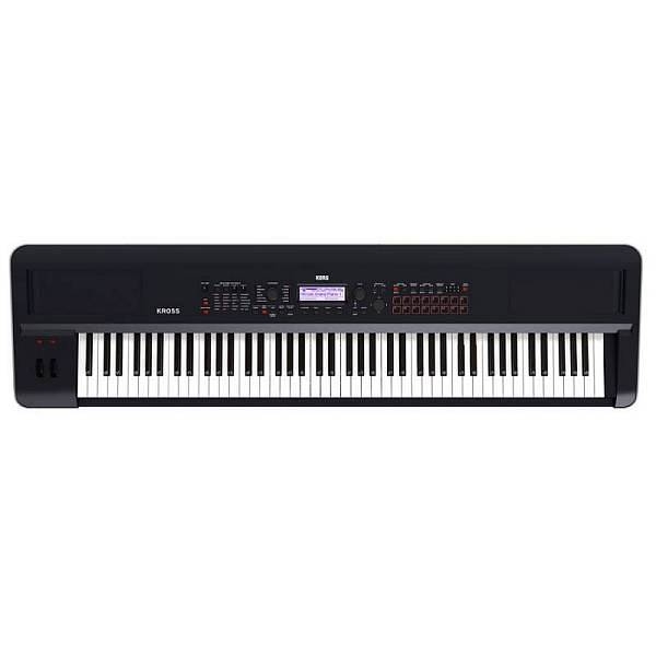 korg kross2-88 - synth workstation