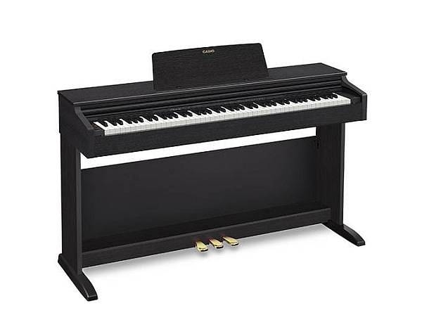 casio ap 270 bk - pianoforte digitale 88 tasti - nero