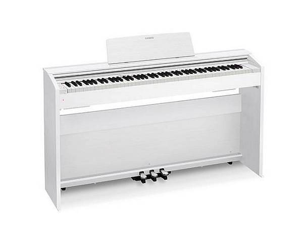 casio px 870 we - pianoforte digitale 88 tasti - bianco