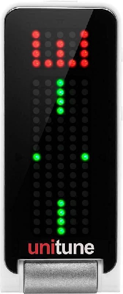 tc electronic unitune clip - accordatore a pinza