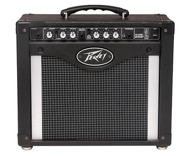 peavey rage 258 - combo per chitarra elettrica con tecnologia transtube