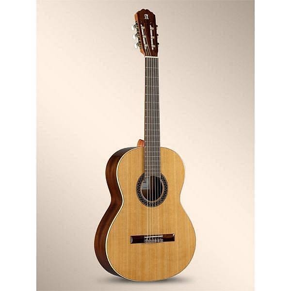 alhambra k1c cadete - chitarra classica misura 3/4 spagnola in cedro massello