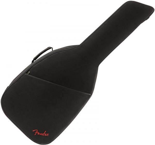 fender fa 405 dreadnought gig bag black