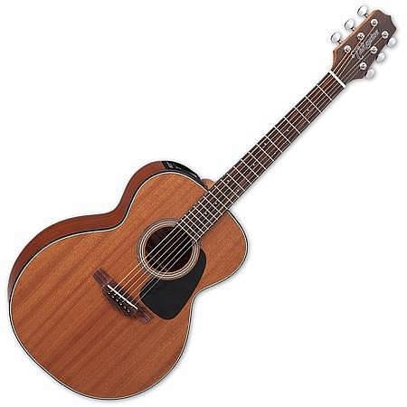 takamine gx 11 me ns chitarra acustica elettrificata 3/4