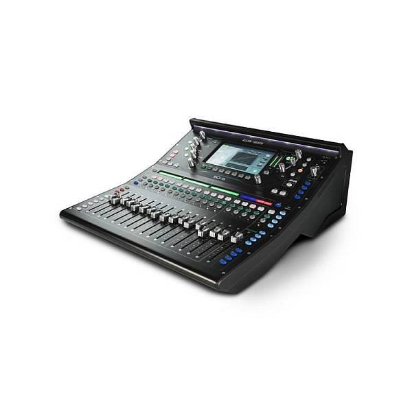 allen & heath sq-5 - mixer digitale