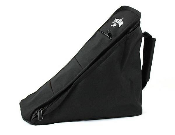 luke & daniel p6rbag - borsa imbottita per pedale batteria