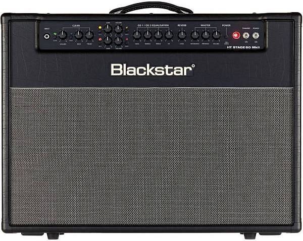 blackstar ht stage 60 212 mkii - amplificatore combo 2x12 valvolare