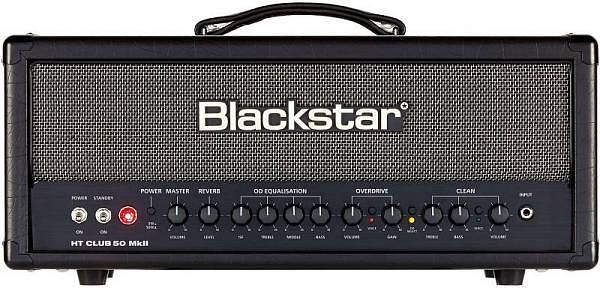 blackstar ht club 50 mkii