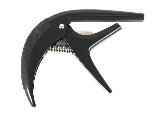 cherry music cct-3 bk - capotasto mobile universale