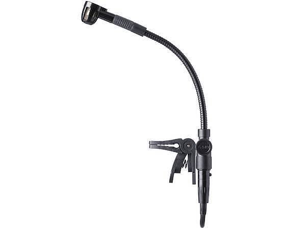 akg c519 ml - microfono a condensatore per strumenti