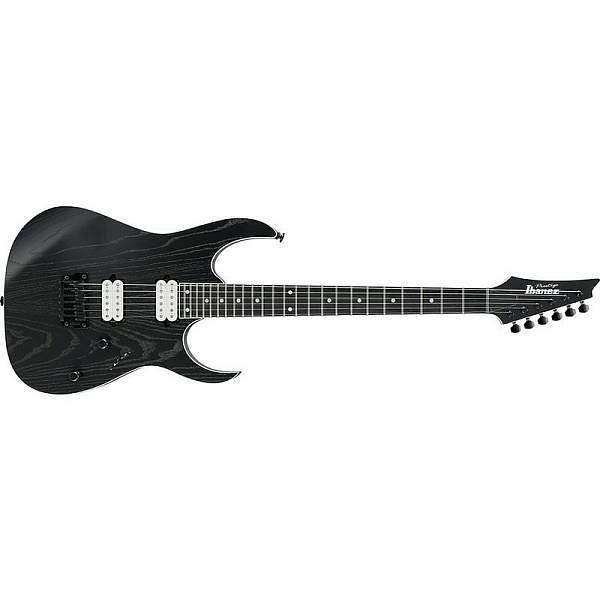 ibanez rgr652ahbf-wk weathered black - prestige