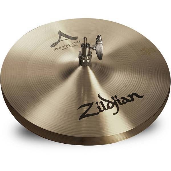 zildjian 12 a new beat hi-hat (cm.30)