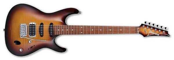 ibanez sa260fm-vls - violin sunburst - chitarra elettrica