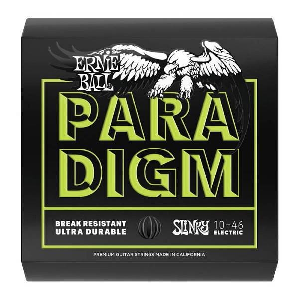 ernie ball 2021 paradigm regular slinky 10-46