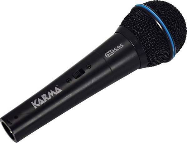 karma dm 595 - microfono dinamico