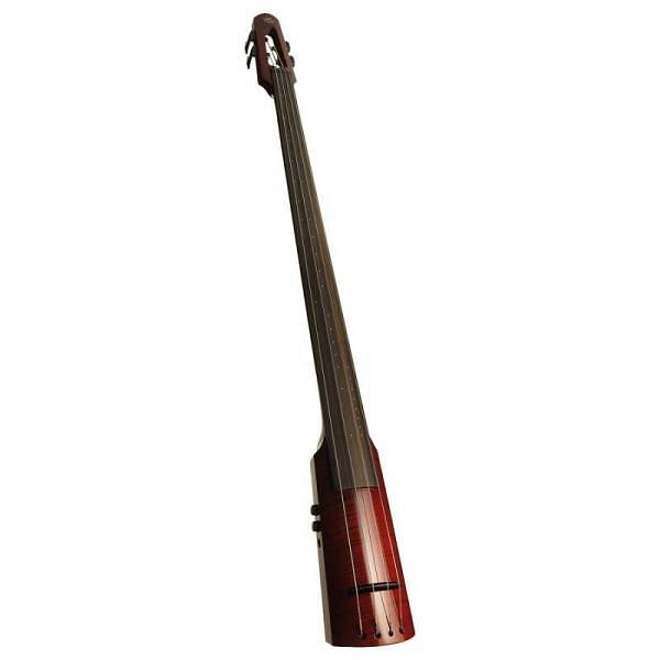 ns design wav4 contrabbasso transparent red