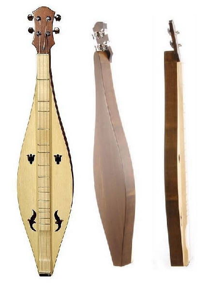 hora d1211 appalachian dulcimer piccolo