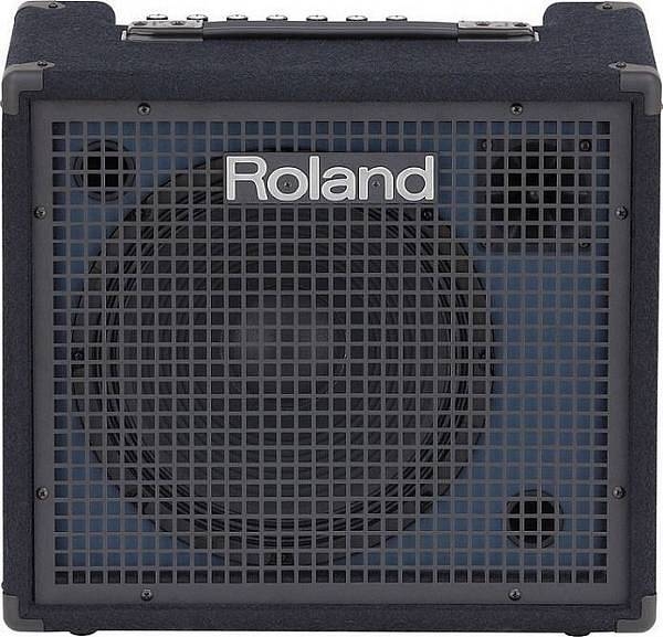 roland kc 200 - amplificatore per tastiere compatto 100w