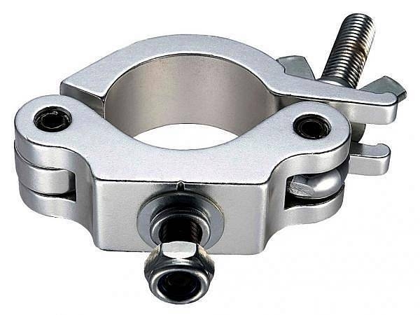 extreme clamp pro gancio certificato tuv germania morsetto da 2 pollici carico sostenibile 500kg regolo ampiezza da 48 a 51 mm