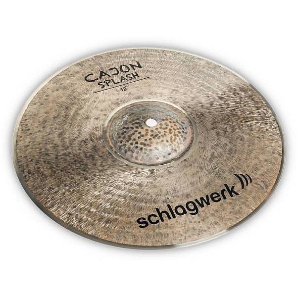 schlagwerk cs12 - 12 cajon splash (cm. 30)