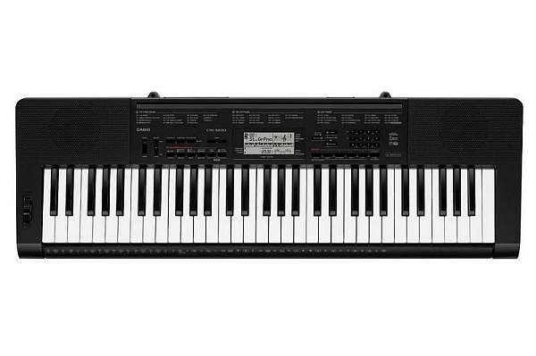 casio ctk 3200 - tastiera arranger tasto dinamico