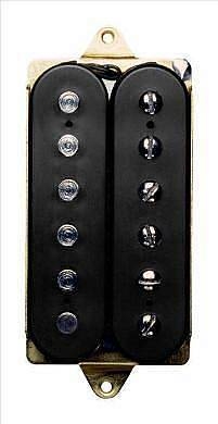 dimarzio bluesbucker f-spaced nero dp163fbk