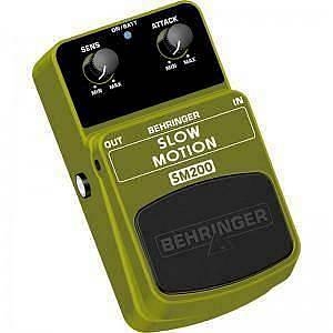 behringer sm 200 slow motion