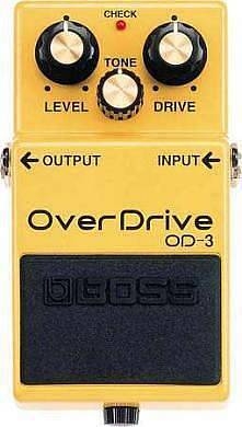 boss od 3 overdrive