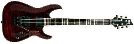 schecter damien elite 6 fr cred