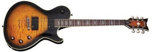 schecter hellraiser special solo-6 dvs