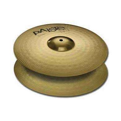 paiste 101 hi hat 14