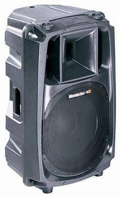montarbo w 440 a - cassa attiva