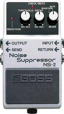 boss ns 2 noise suppressor