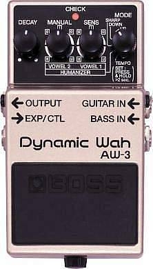 boss aw 3 auto wha