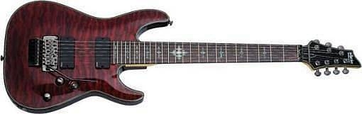 schecter damien elite 7 fr cred - 7 corde