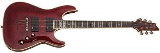 schecter hellraiser special c-1 bch