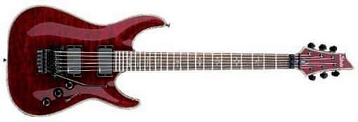 schecter hellraiser c 1 fr bch