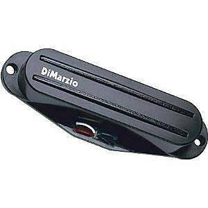 dimarzio fast track 2 dp182bk nero