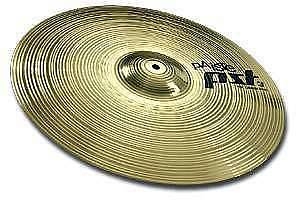 paiste pst3 18 crash ride
