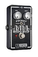 electro harmonix - pocket metal muff