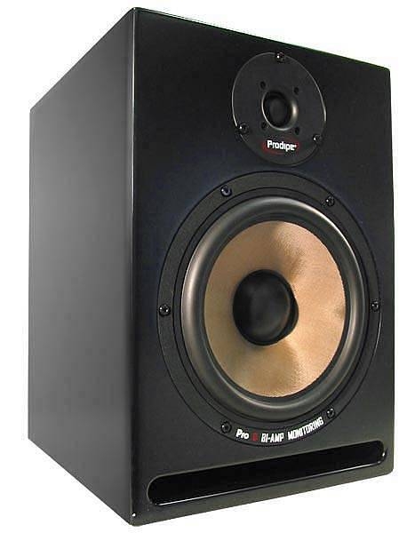 prodipe pro 5 - coppia - monitor da studio da 75 watt
