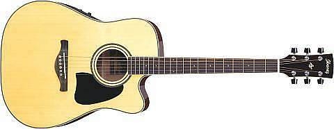 ibanez aw70ece-nt natural