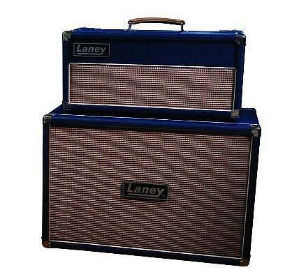 laney l 20 h - 20w - 2 canali - c/riverbero