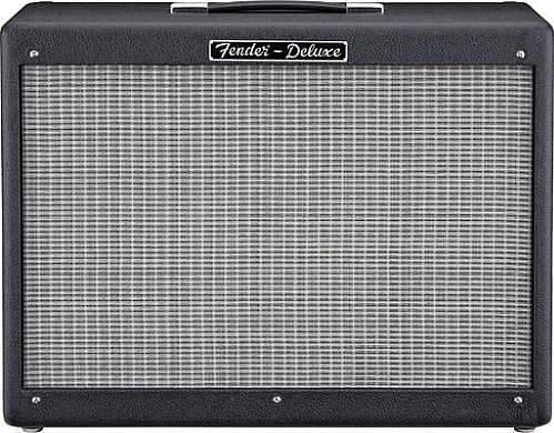 fender hot rod deluxe™ 112 enclosure black (cabinet)