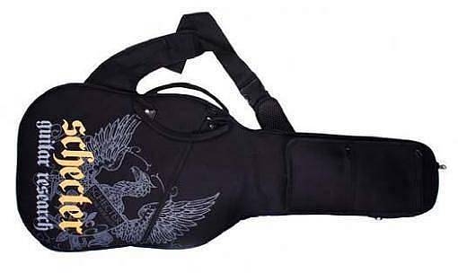 schecter bag 1771 - custodia imbottita per chitarra elettrica