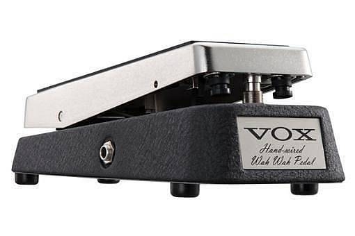 vox v 846 hw - hand wired wah wah pedal