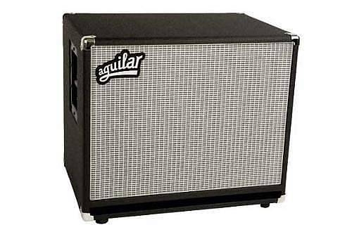 aguilar db 115 - 8 ohm - black