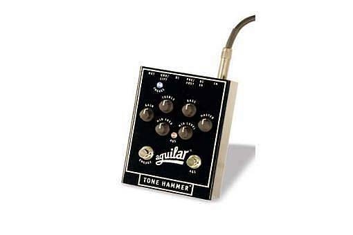 aguilar tone hammer - preamp / direct box