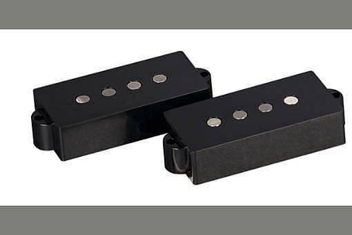 aguilar ag 4p-60 - mid 60's p bass - 4 corde